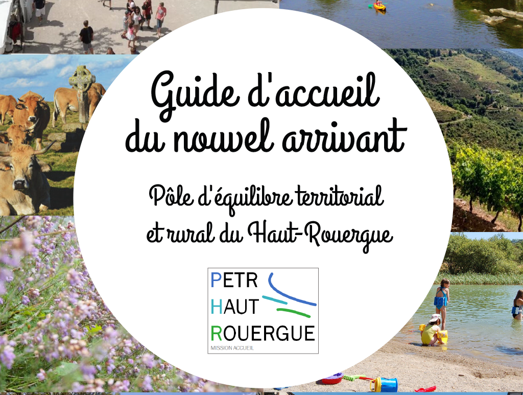 accueil nouvel arrivant PETR Haut Rouergue Aveyron