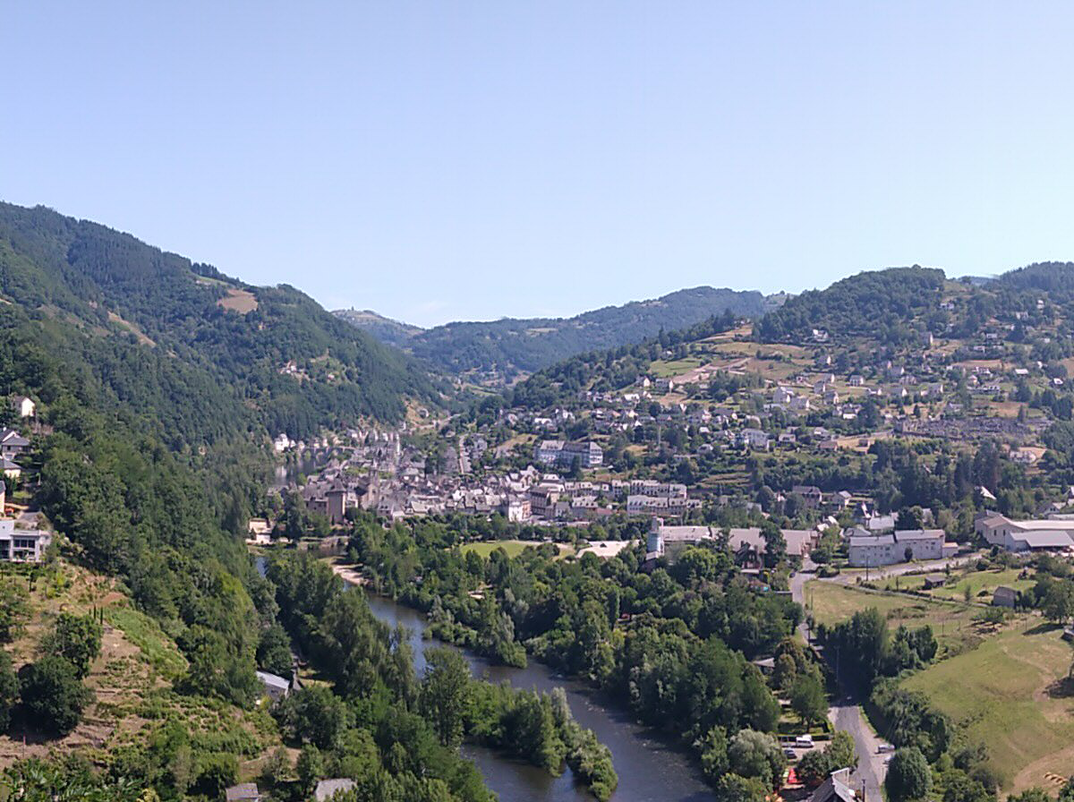 PETR Haut Rouergue paysage