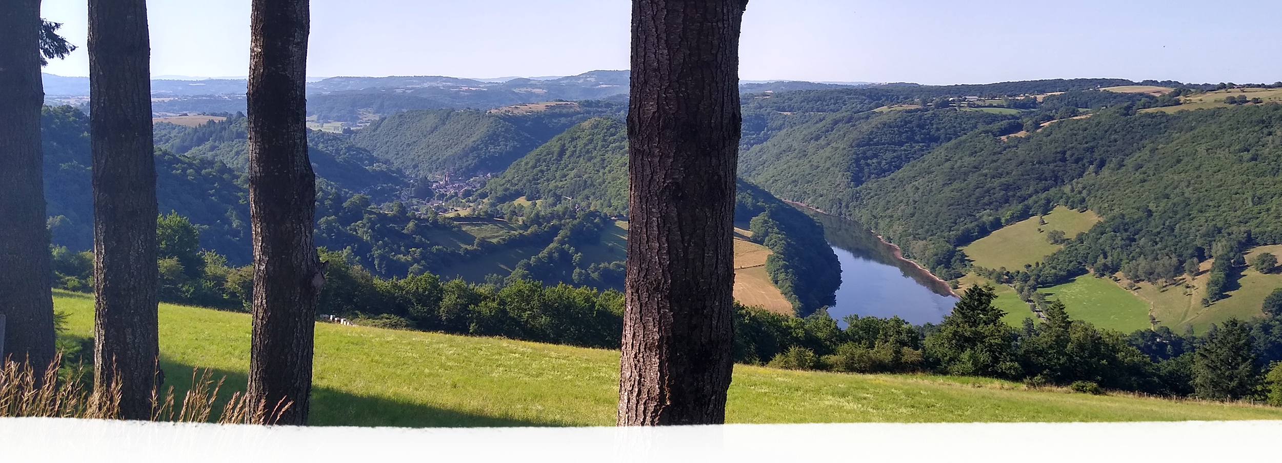PETR Haut Rouergue paysage
