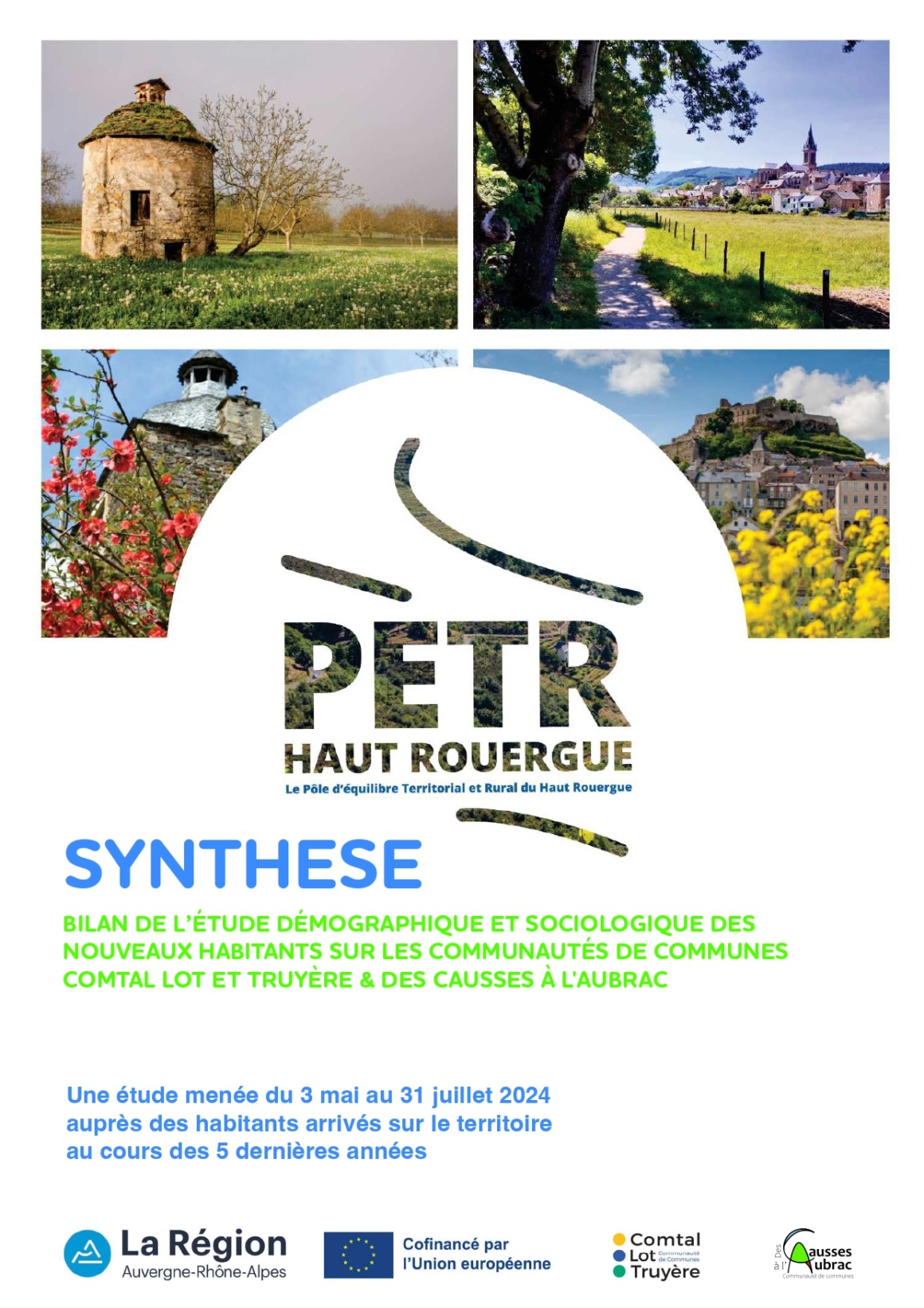 Une étude démographique et sociologique pour l'attractivité